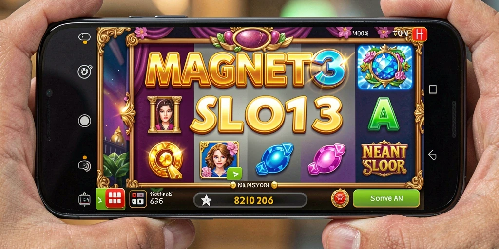 Screenshot gameplay MAGNET33 menampilkan keseruan permainan Slot yang mengasyikkan.