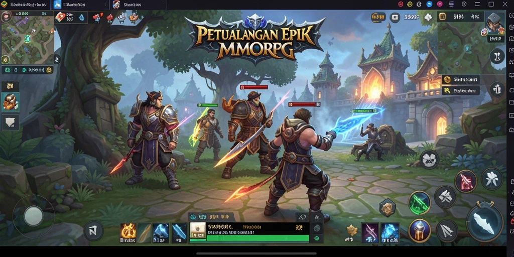 Tampilan gameplay SR996 yang seru dan mengasyikkan.
