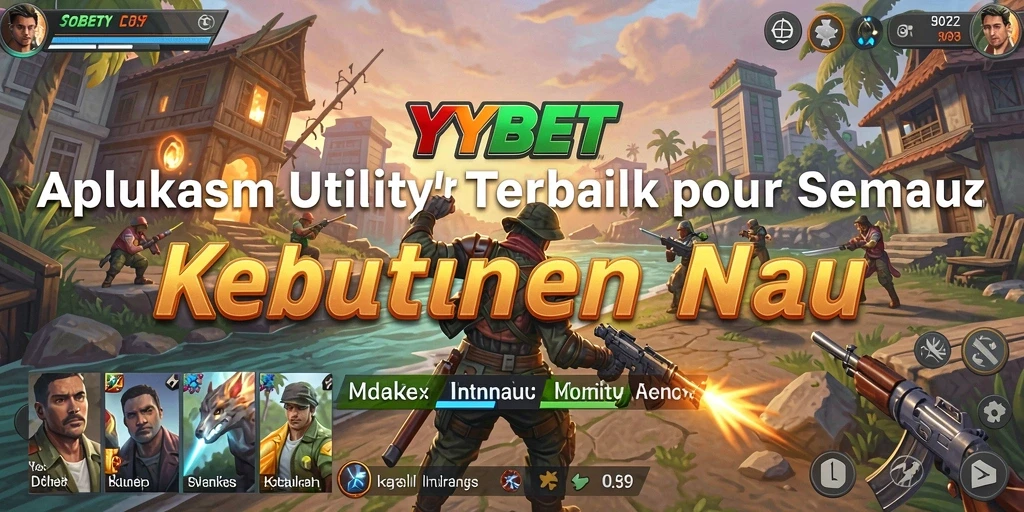 Tampilan antarmuka intuitif dan fungsional dari YYBET.
